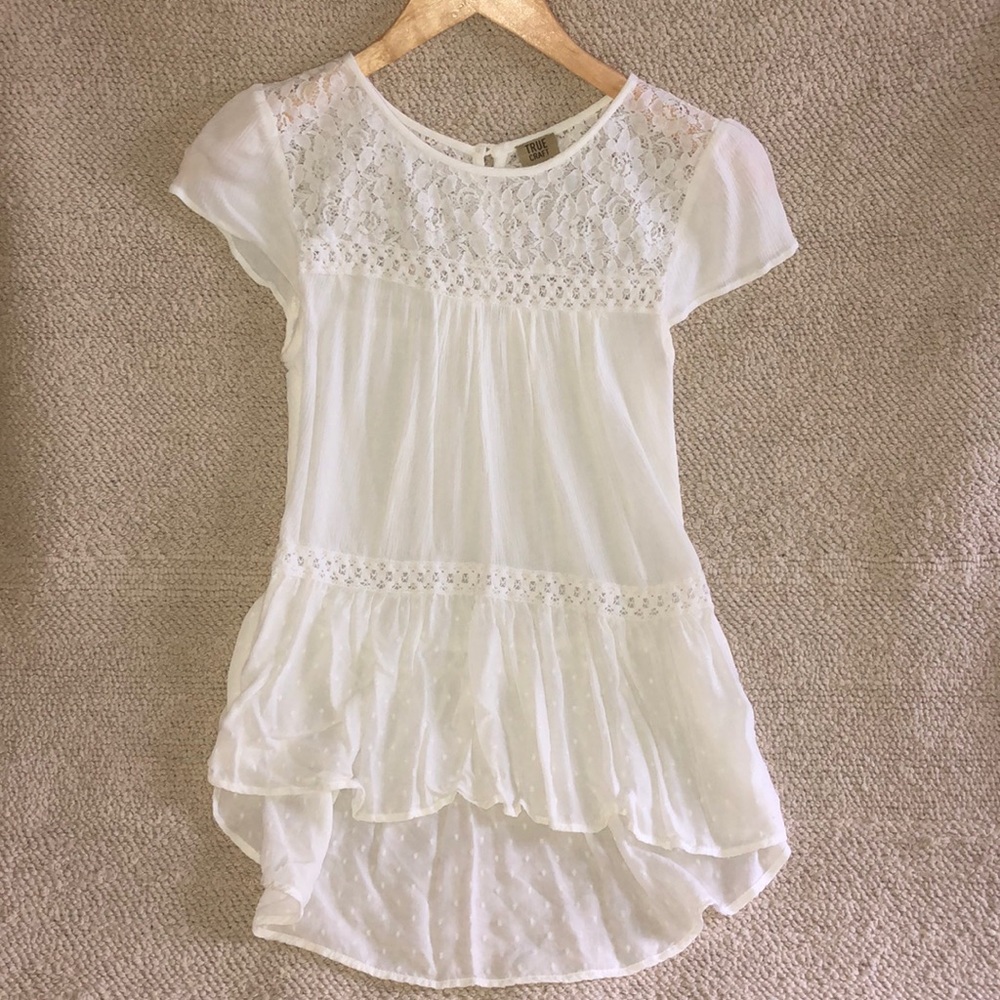 Boho top